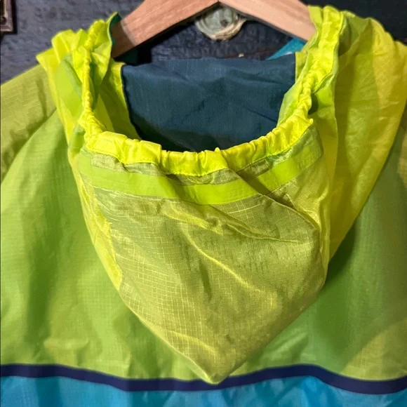 Nike Tech Hyperfuse Windrunner Colorblock Jacket Size Large - Picture 12 of 14